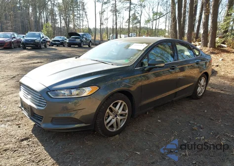 2015 Ford Fusion Se z USA, uszkodzony, nr VIN 3FA6P0H70FR250988